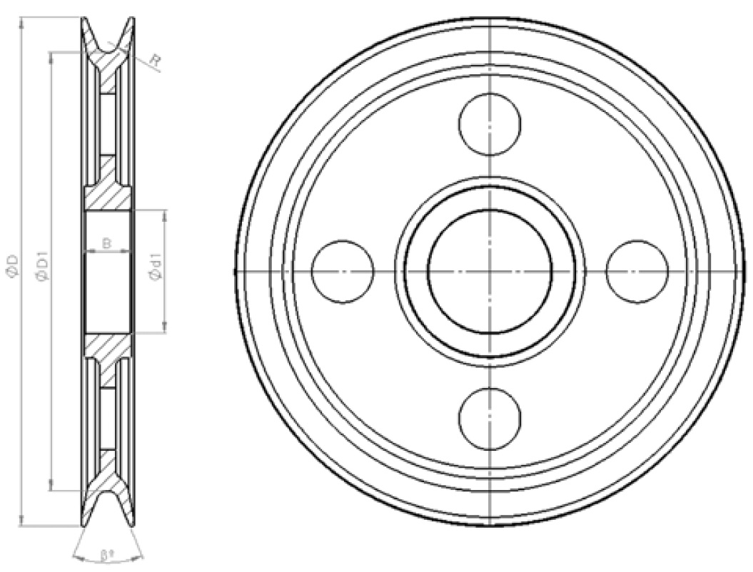 SOLID SHEAVE Alioto Group